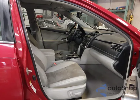 2014 Toyota Camry Hybrid Xle из США, поврежденный, VIN 4T1BD1FK2EU097953